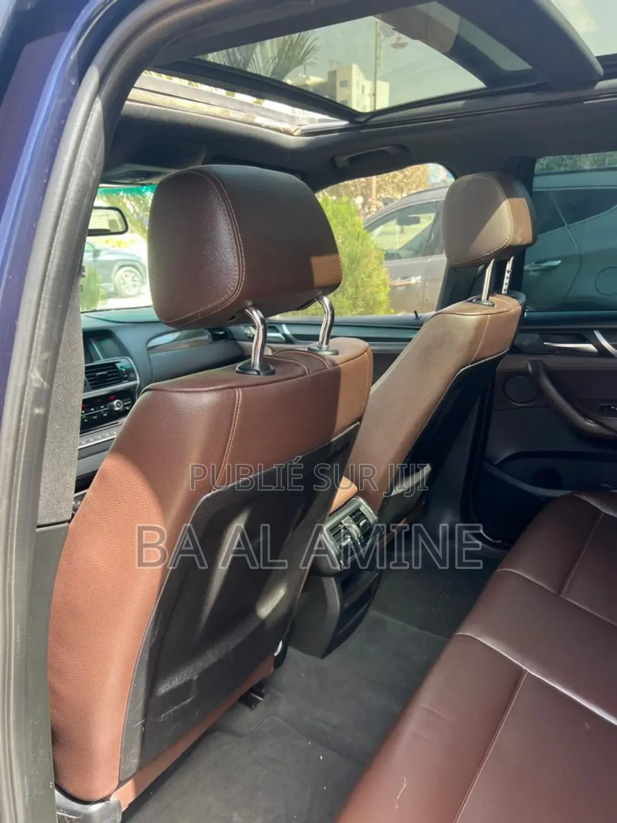 BMW X3 xDrive28d AWD 2016 Bleu