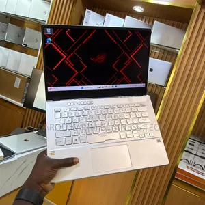 Nouveau Asus ROG Zephyrus G14 16GB AMD Ryzen 9 SSD 1T