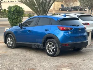 Mazda CX-3 2017 Bleu