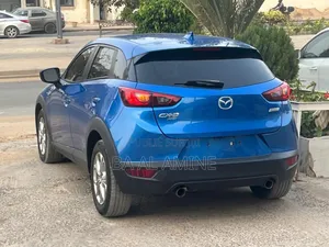 Mazda CX-3 2017 Bleu