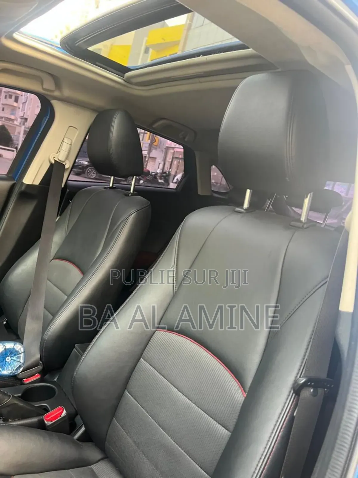 Mazda CX-3 2017 Bleu