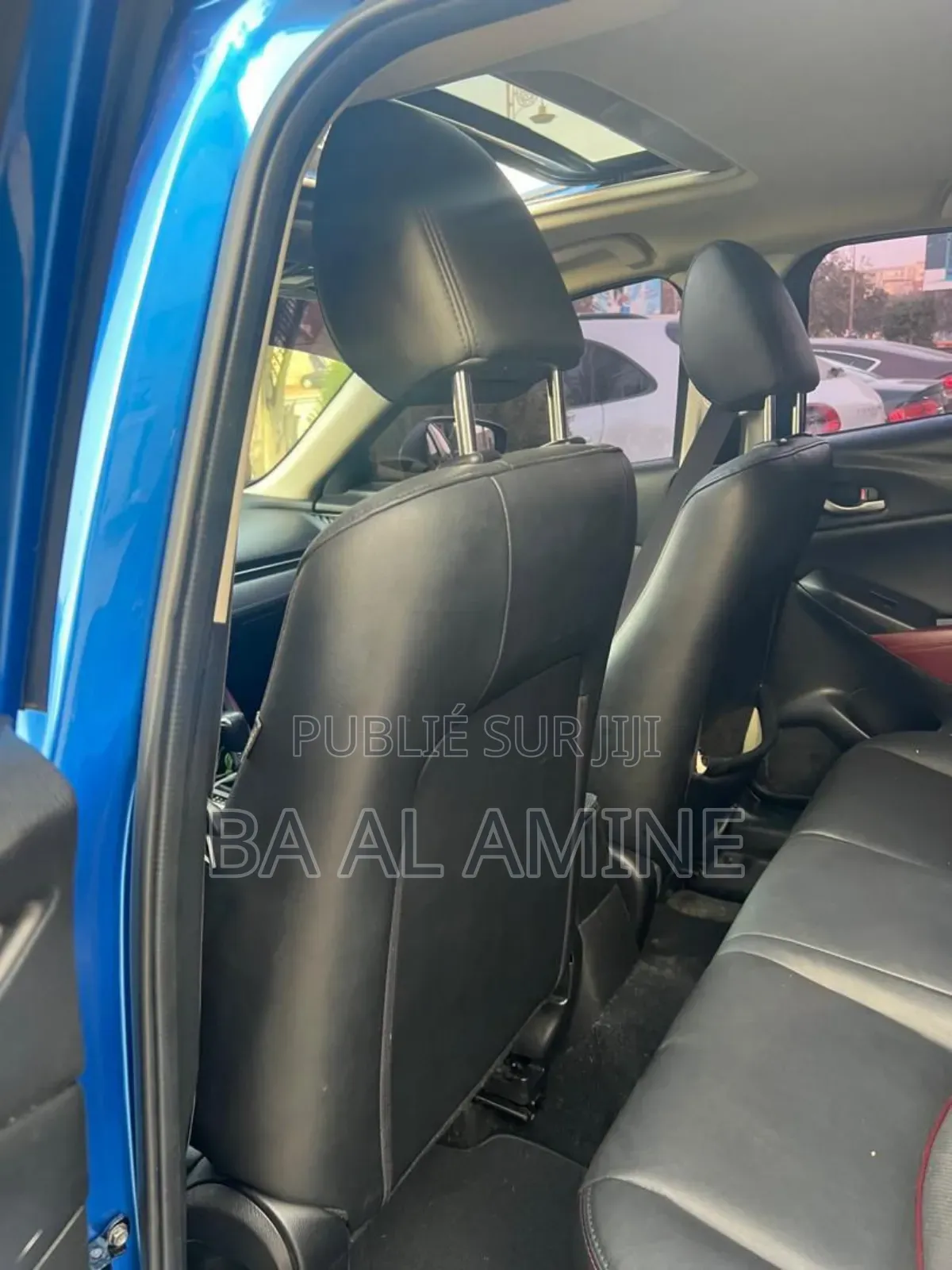 Mazda CX-3 2017 Bleu