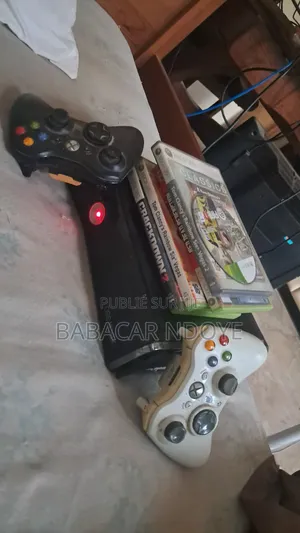 Xbox 360 en Panne