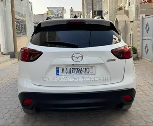 Mazda CX-5 2016 Noir