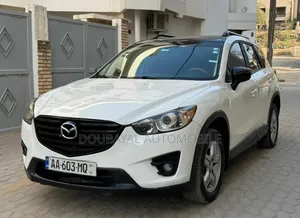 Mazda CX-5 2016 Noir
