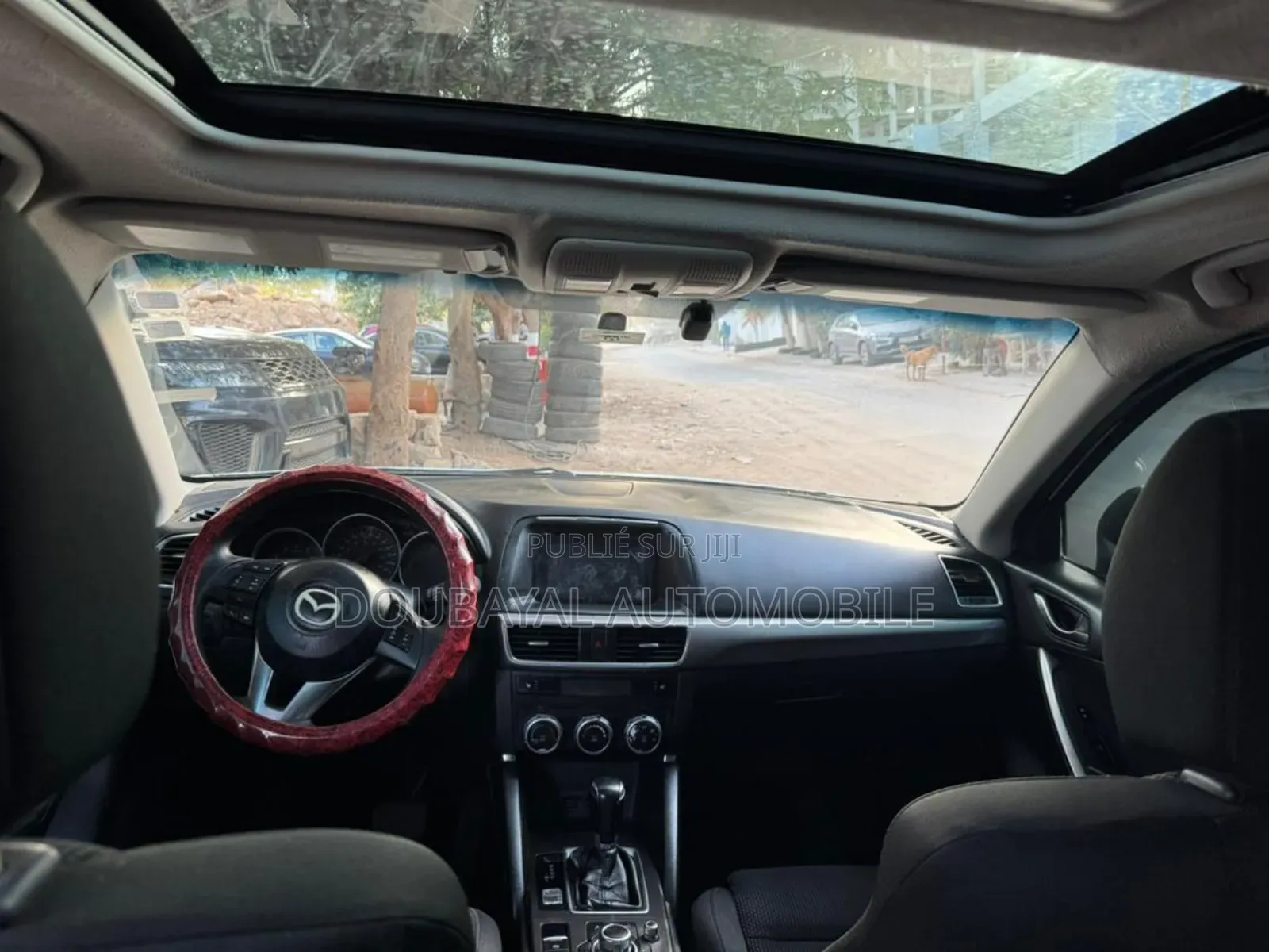 Mazda CX-5 2016 Noir