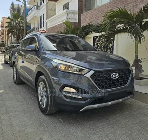 Hyundai Tucson 2018 Autre