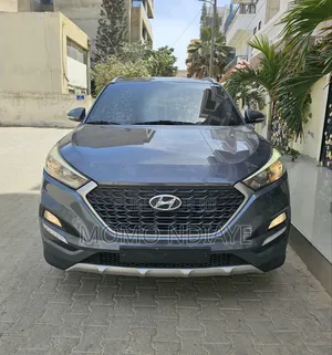 Hyundai Tucson 2018 Autre