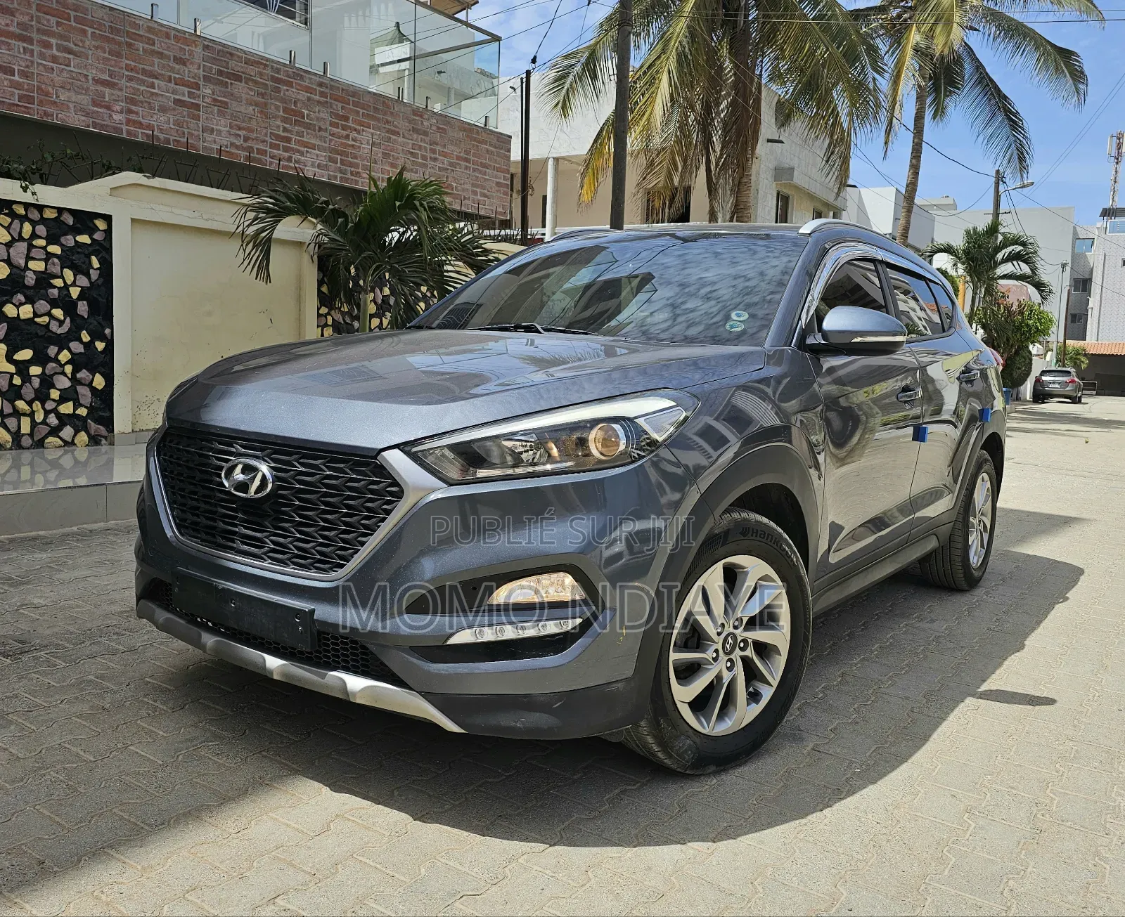 Hyundai Tucson 2018 Autre