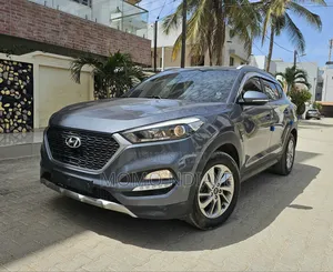 Hyundai Tucson 2018 Autre