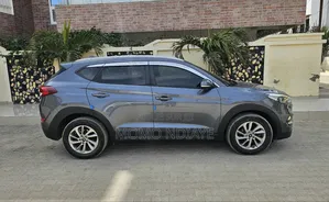 Hyundai Tucson 2018 Autre