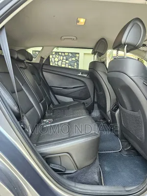 Hyundai Tucson 2018 Autre