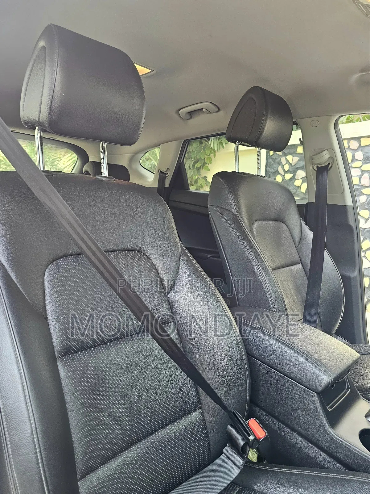 Hyundai Tucson 2018 Autre