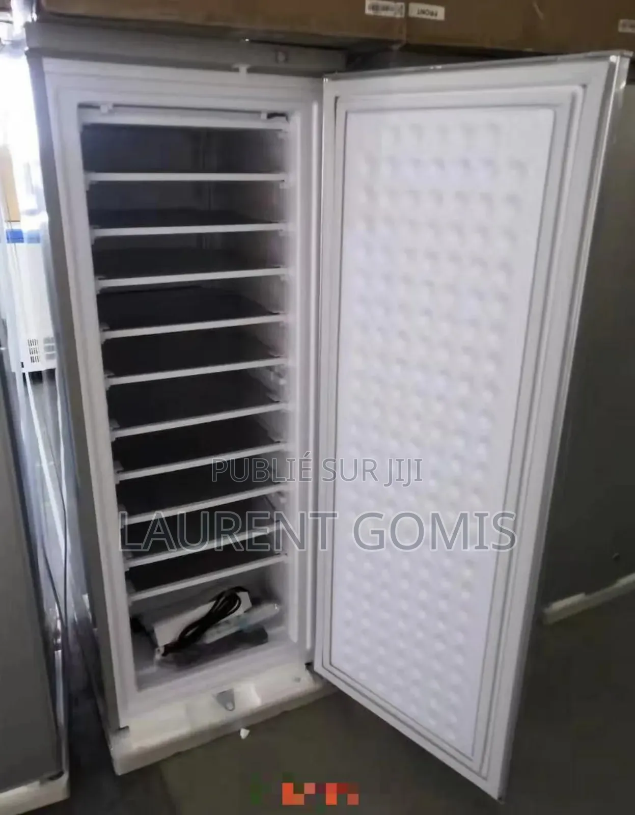 Réfrigérateur Solaire