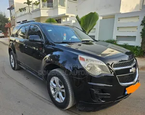 Chevrolet Equinox 2013 Blanc