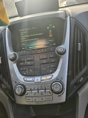 Chevrolet Equinox 2013 Blanc