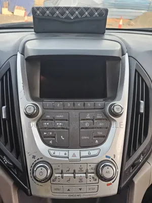 Chevrolet Equinox 2013 Blanc