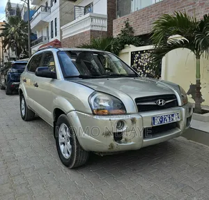 Hyundai Tucson GLS FWD 2009 Doré