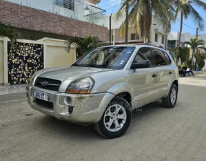 Hyundai Tucson GLS FWD 2009 Doré