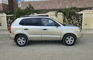 Hyundai Tucson GLS FWD 2009 Doré