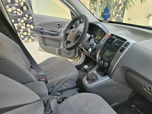 Hyundai Tucson GLS FWD 2009 Doré