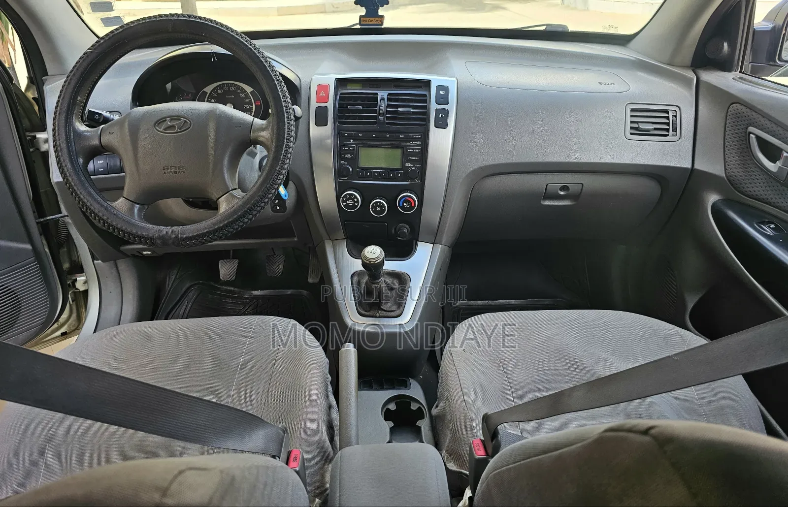 Hyundai Tucson GLS FWD 2009 Doré