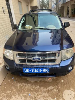 Ford Escape 2010 Bleu