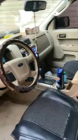 Ford Escape 2010 Bleu