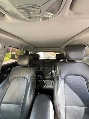 Hyundai Santa Fe 2015 Gris