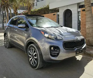 Kia Sportage 2017 Gris