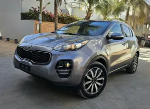 Kia Sportage 2017 Gris