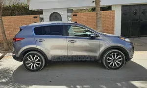 Kia Sportage 2017 Gris