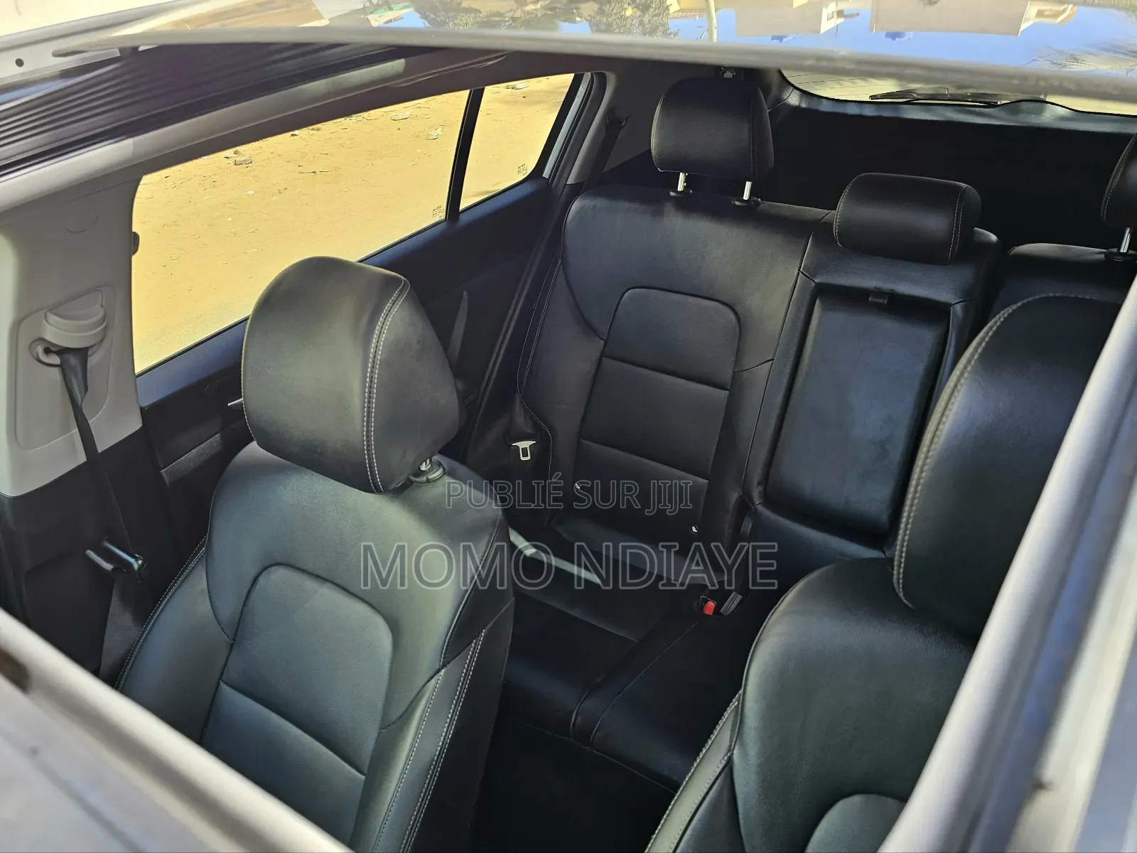 Kia Sportage 2017 Gris