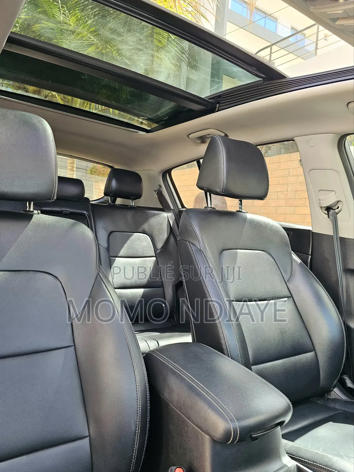 Kia Sportage 2017 Gris