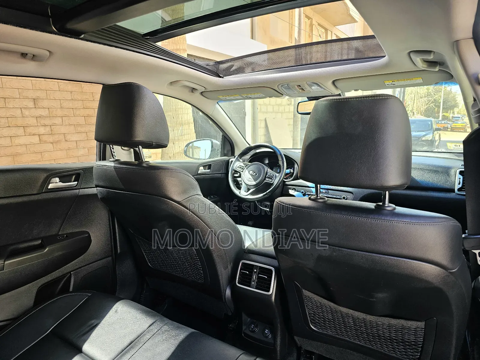 Kia Sportage 2017 Gris