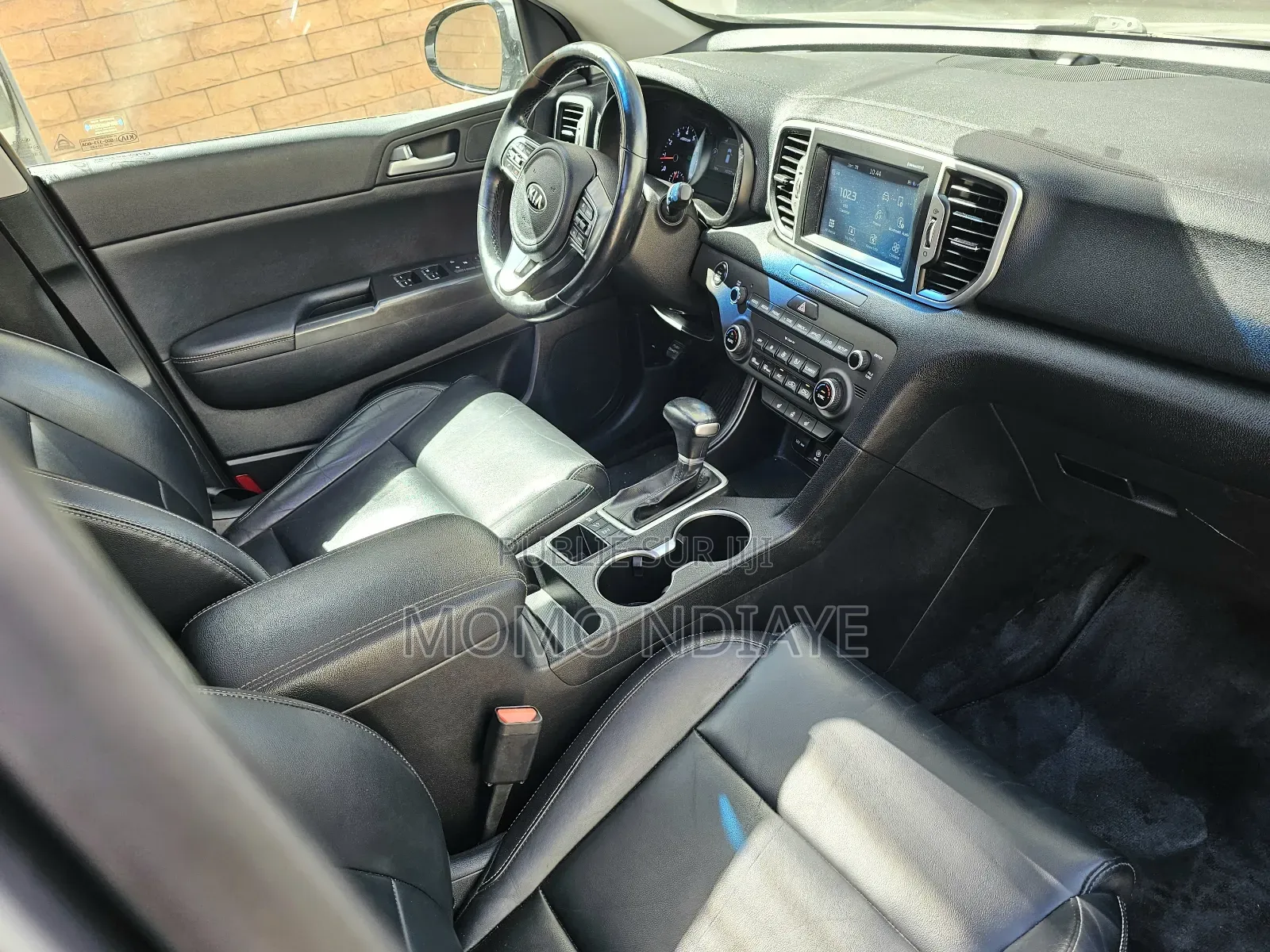 Kia Sportage 2017 Gris