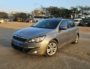 Peugeot 308 2017 Gris