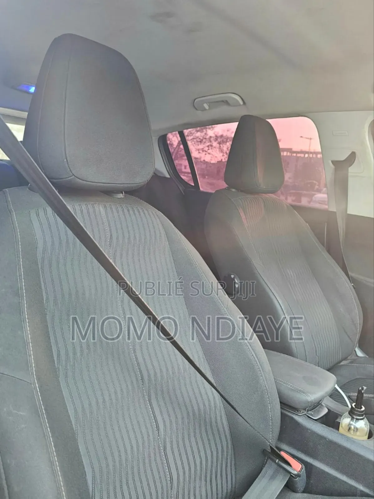 Peugeot 308 2017 Gris