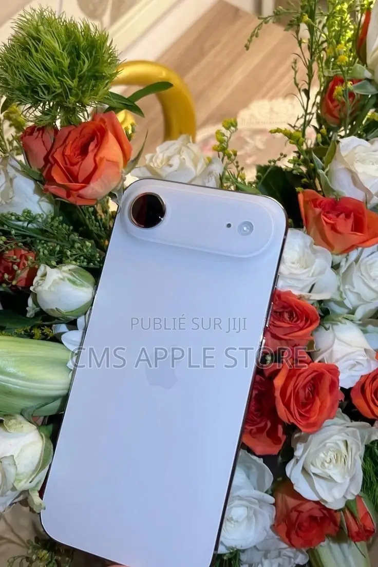 Apple iPhone 17 256 GB Bleu