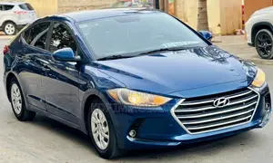 Hyundai Elantra ECO 2018 Bleu