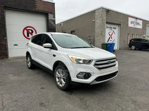 Ford Escape 2017 Blanc