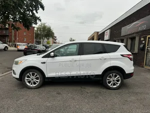 Ford Escape 2017 Blanc