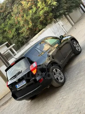 Toyota RAV4 2012 Noir