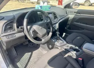 Hyundai Elantra ECO 2018 Blanc