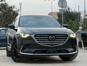Mazda CX-9 Signature AWD 2018 Noir