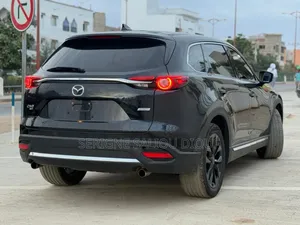 Mazda CX-9 Signature AWD 2018 Noir