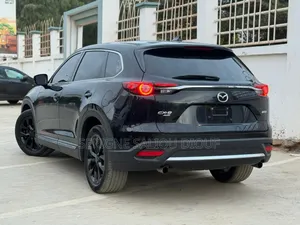 Mazda CX-9 Signature AWD 2018 Noir