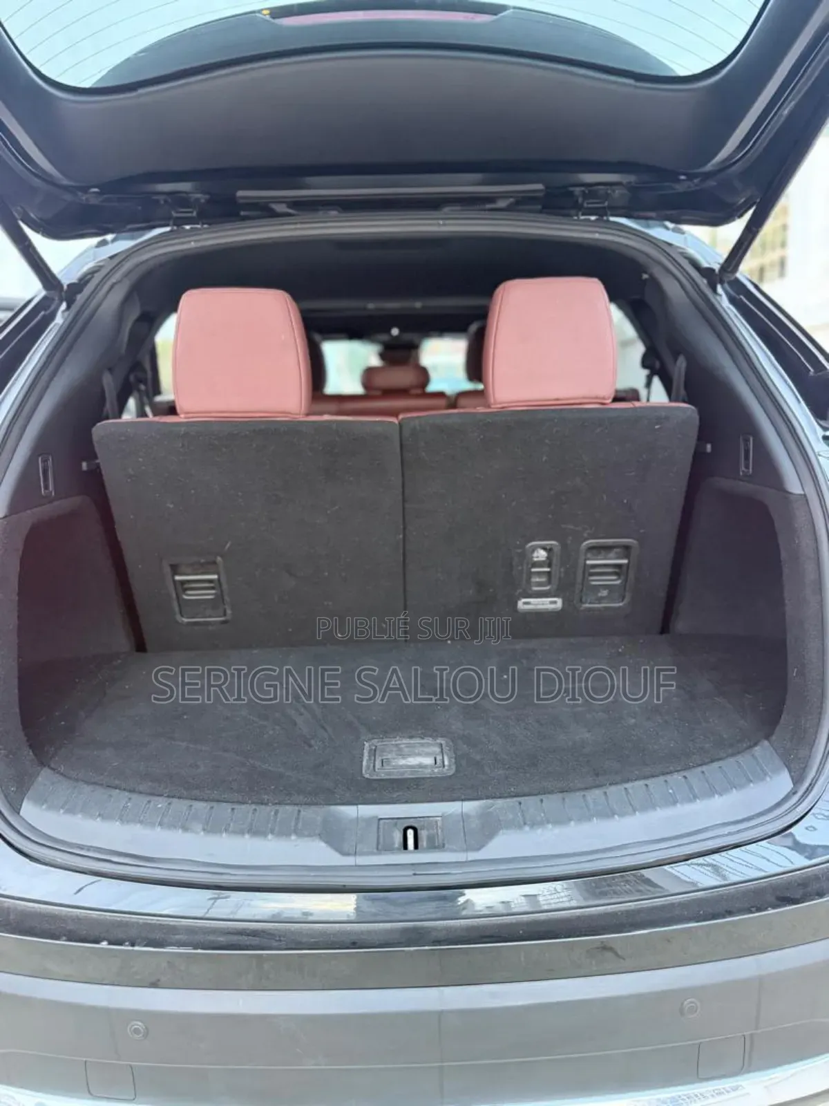 Mazda CX-9 Signature AWD 2018 Noir