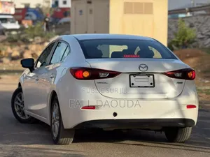 Mazda 3 2018 Blanc