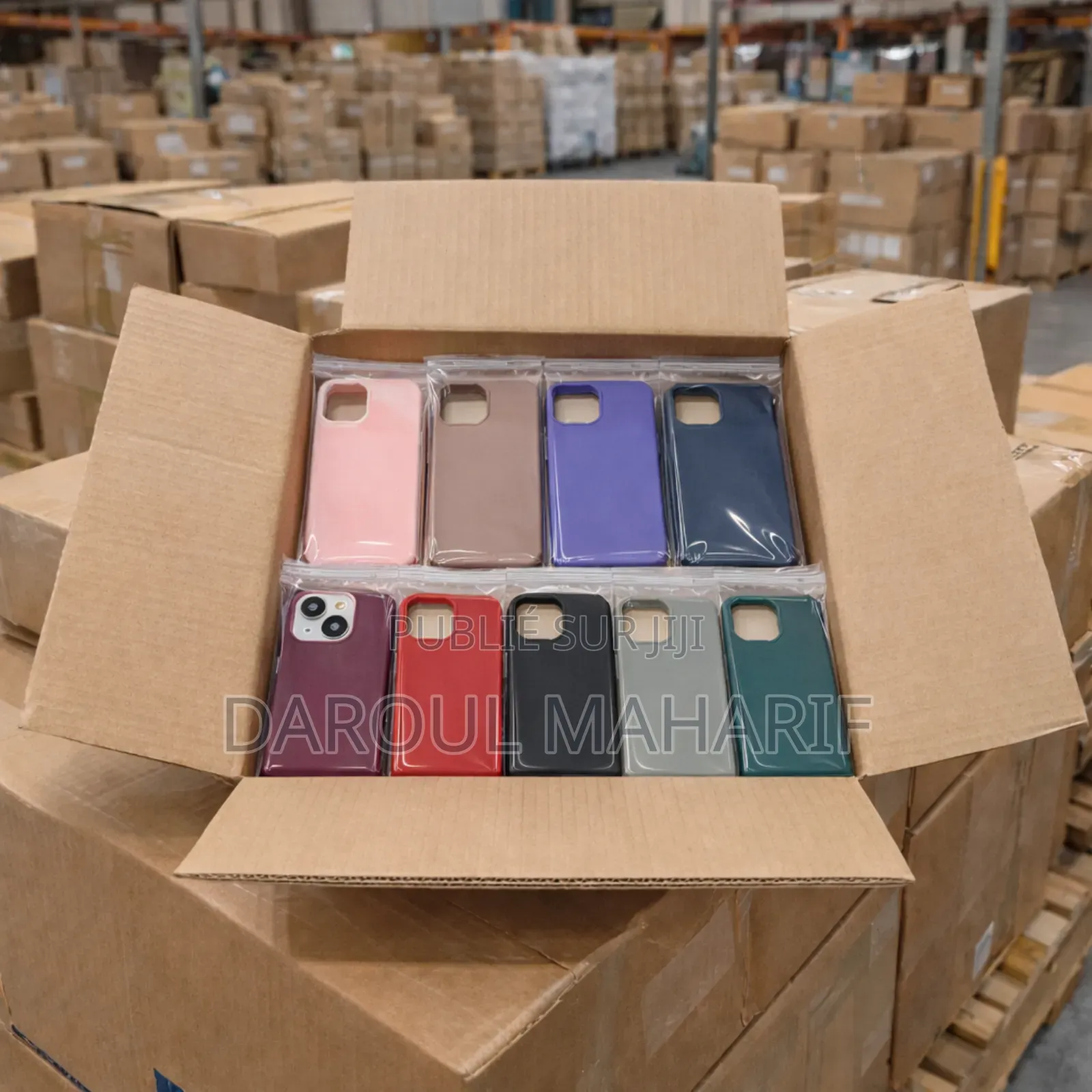 Protège iPhone Vente en Gros Seulement